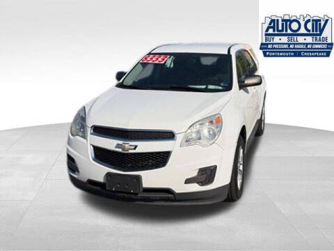 2015 Chevrolet Equinox LS