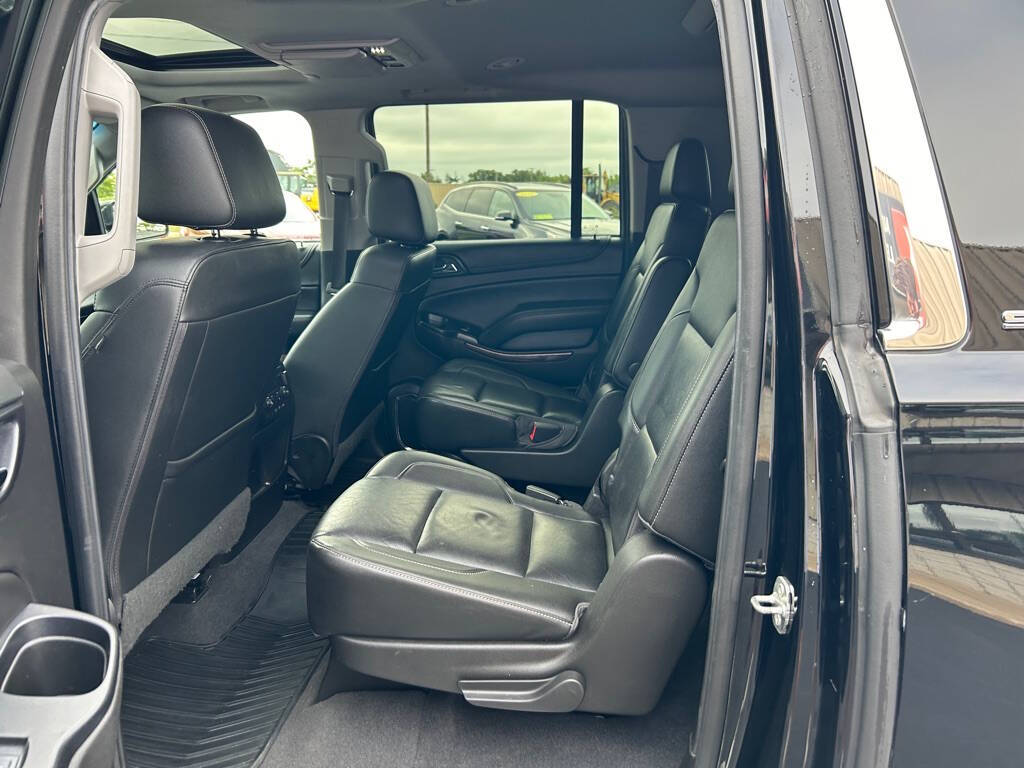 2019 GMC Yukon XL for sale at Wyrick Auto Sales & Leasing Inc in Holland, MI