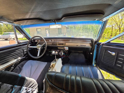 1967 Chevrolet Chevelle