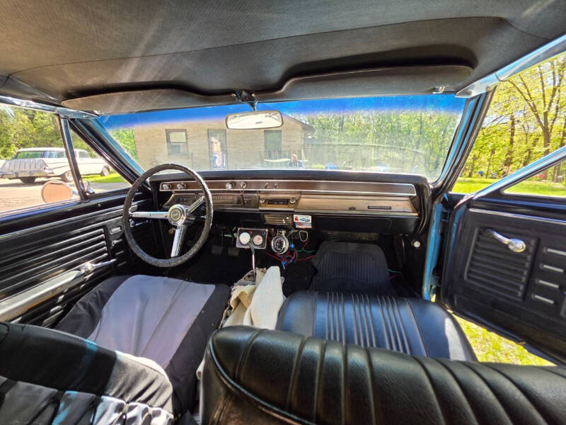 1967 Chevrolet Chevelle