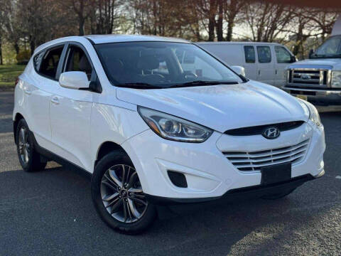 2015 Hyundai Tucson GLS