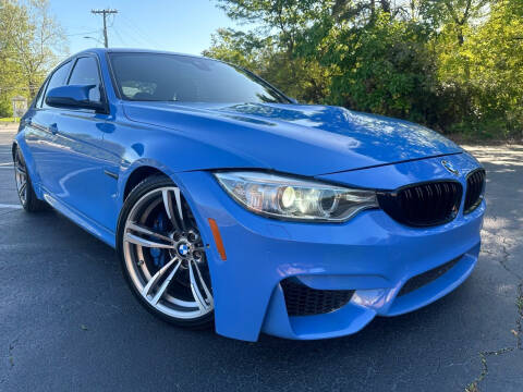 2015 BMW M3 for sale at Amazing Luxury Motors LLC in Gainesville GA