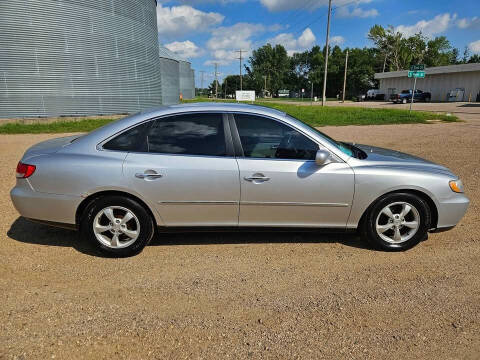2007 Hyundai Azera SE