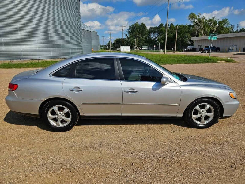 2007 Hyundai Azera SE