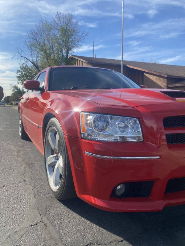 2008 Dodge Magnum SRT-8