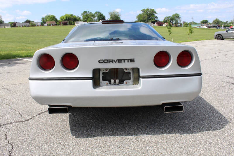 1987 Chevrolet Corvette