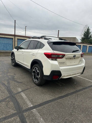 2023 Subaru Crosstrek Limited