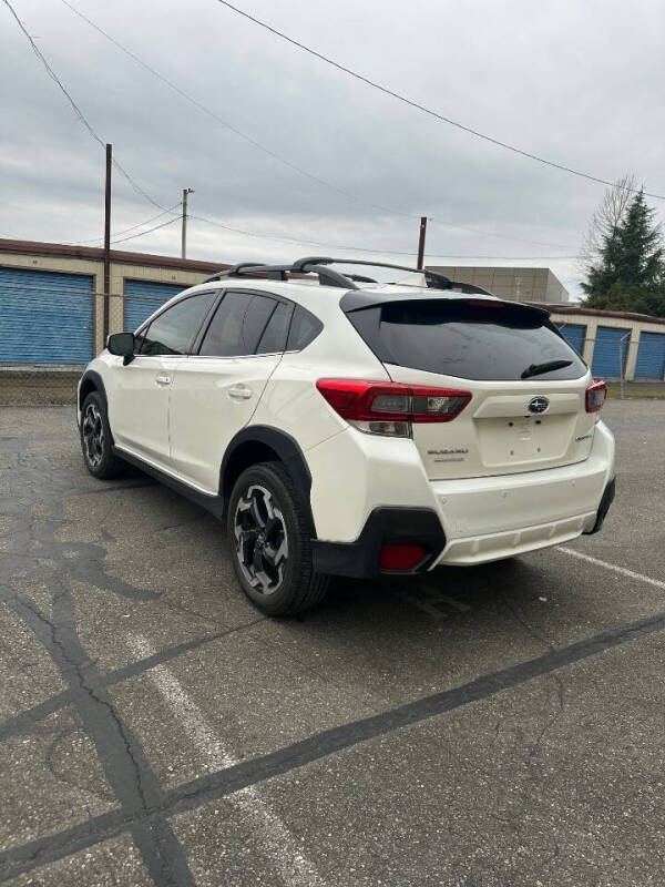 2023 Subaru Crosstrek Limited