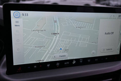 2025 Ford Escape Plug-In Hybrid PHEV