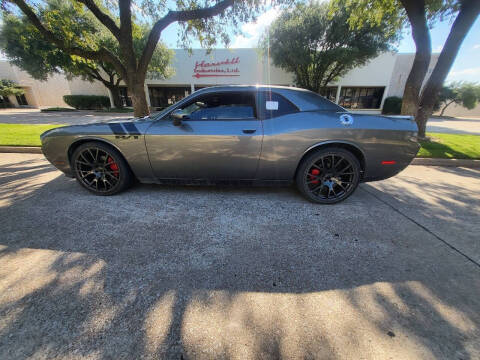 2012 Dodge Challenger R/T