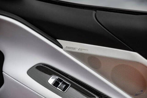 2021 Chevrolet Corvette Stingray