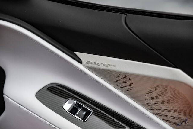 2021 Chevrolet Corvette Stingray