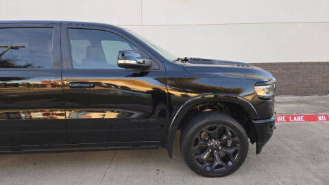 2021 RAM 1500 Limited