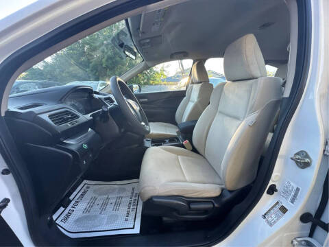 2015 Honda CR-V LX