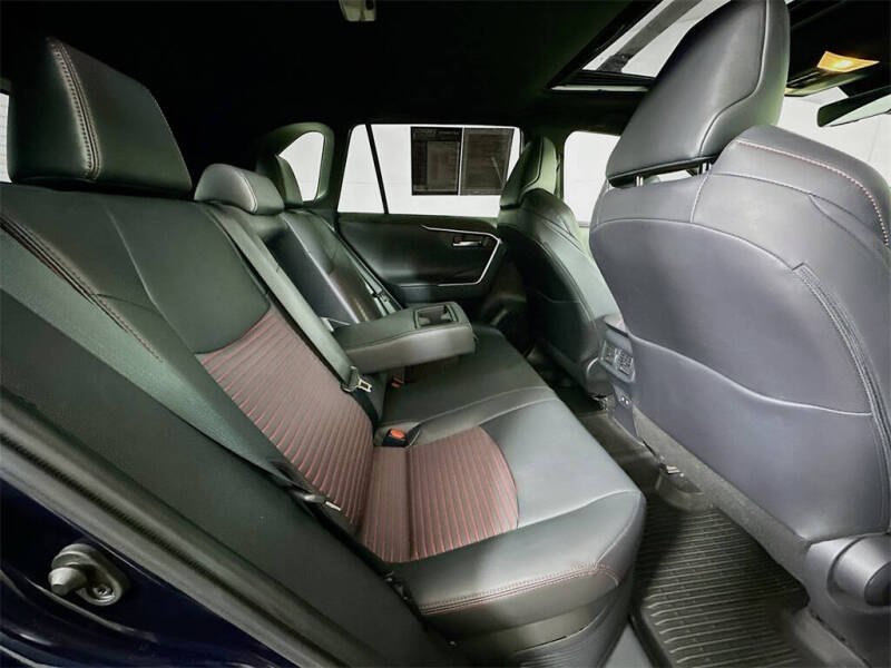 2021 Toyota RAV4 Prime XSE