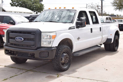 2015 Ford F-350 Super Duty for sale at Capital City Trucks LLC in Round Rock TX
