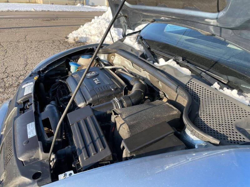 2016 Volkswagen Beetle Convertible