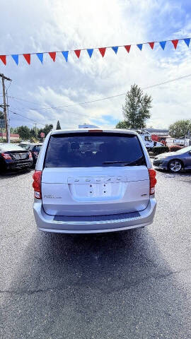 2012 Dodge Grand Caravan SE