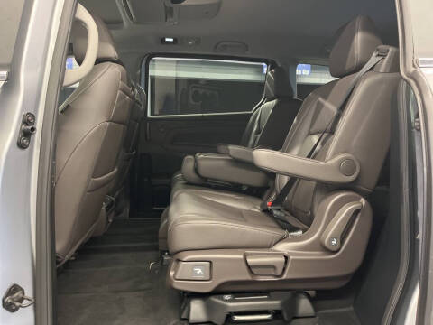 2023 Honda Odyssey Touring