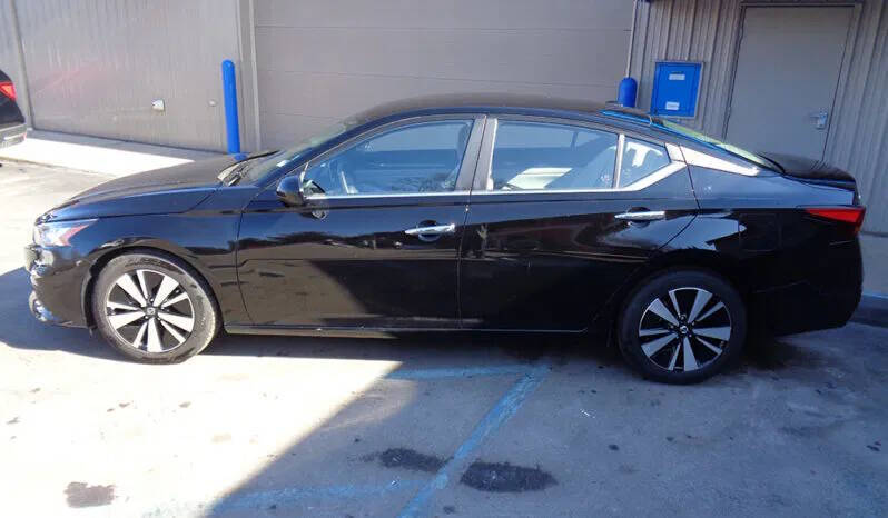 2021 Nissan Altima 2.5 SV