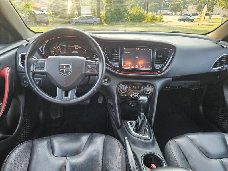 2015 Dodge Dart GT