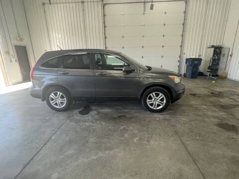 2010 Honda CR-V EX-L