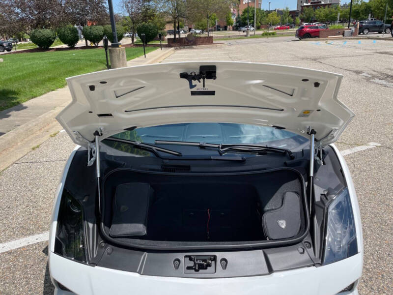 2014 Lamborghini Gallardo LP 560-4 Spyder