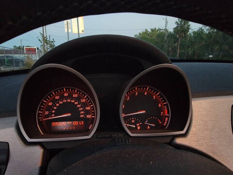 2005 BMW Z4 2.5i