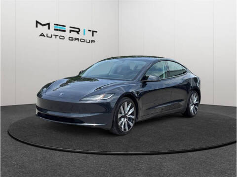 2024 Tesla Model 3
