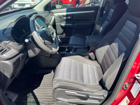 2022 Honda CR-V SE