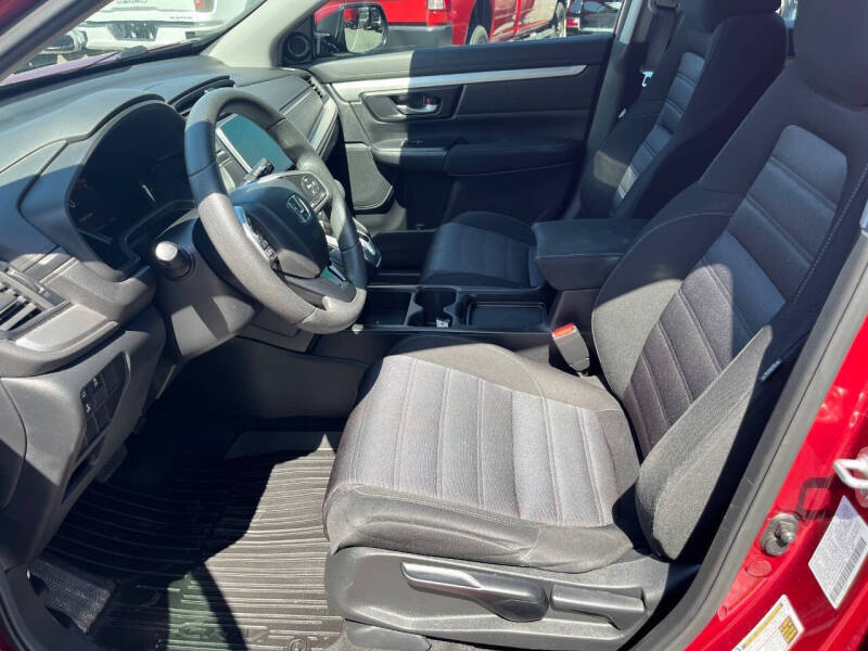 2022 Honda CR-V SE