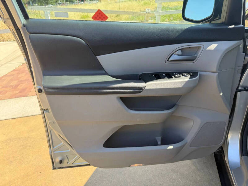 2011 Honda Odyssey