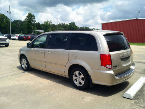 2012 Dodge Grand Caravan SXT
