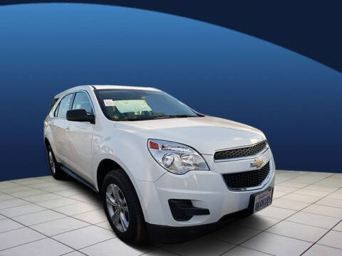 2015 Chevrolet Equinox LS