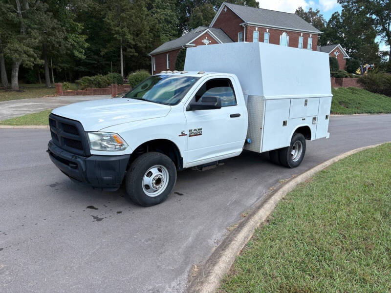 2014 RAM 3500 Tradesman