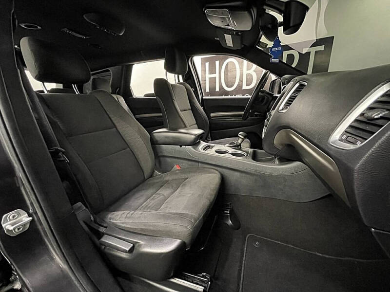 2020 Dodge Durango SXT