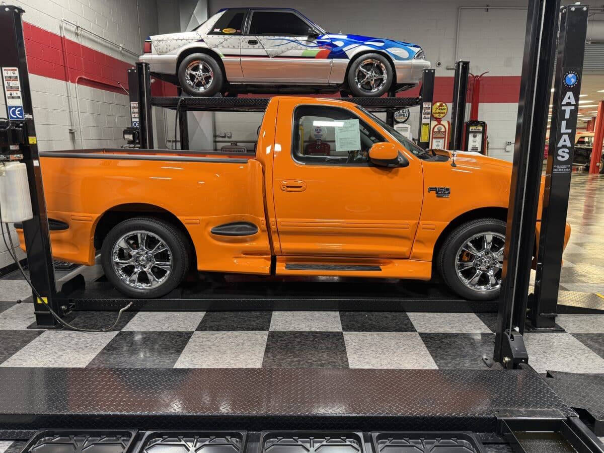 2003 Ford F-150 2