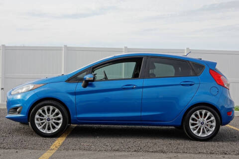 2014 Ford Fiesta SE