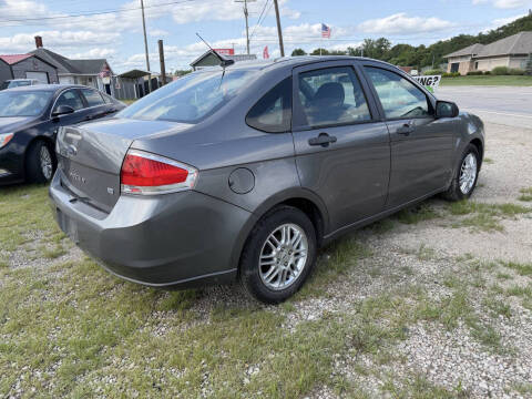 2010 Ford Focus SE