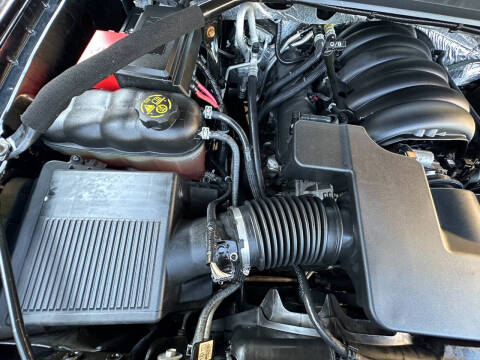 2015 Chevrolet Suburban LTZ