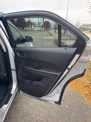 2013 Chevrolet Equinox LS