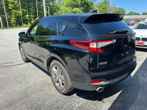 2019 Acura RDX SH-AWD w/Advance