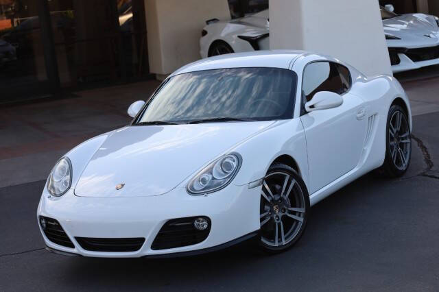 2011 Porsche Cayman