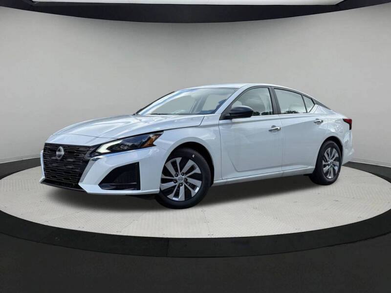 2025 Nissan Altima 2.5 S