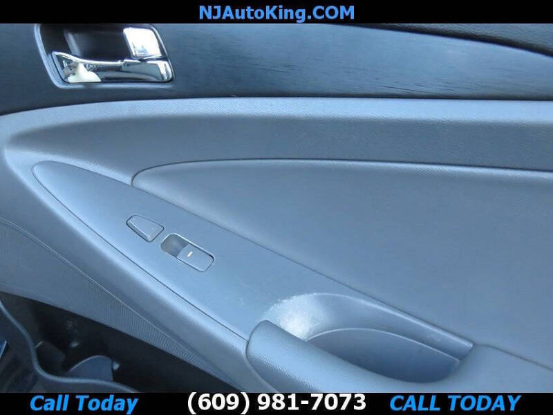 2011 Hyundai Sonata GLS