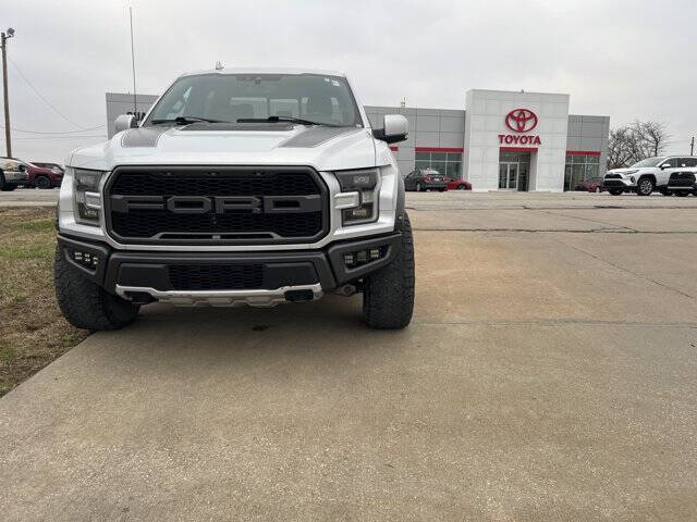2019 Ford F-150 Raptor