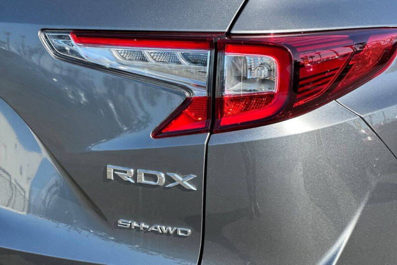 2025 Acura RDX SH-AWD