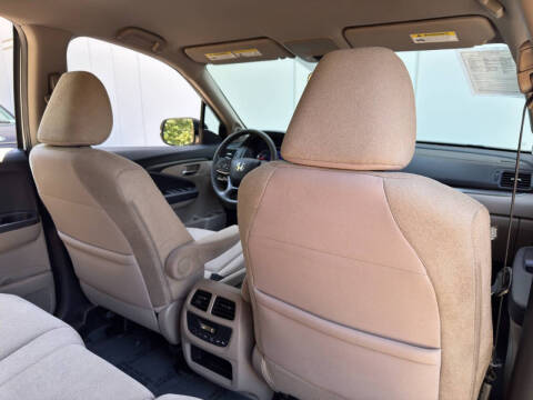 2021 Honda Pilot EX