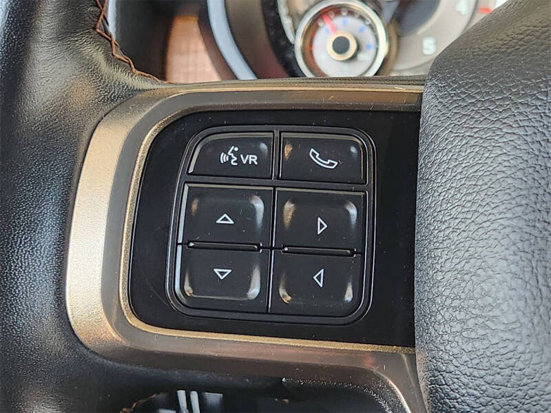 2022 RAM 2500 Limited Longhorn