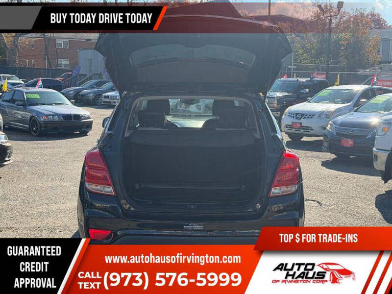 2019 Chevrolet Trax Premier